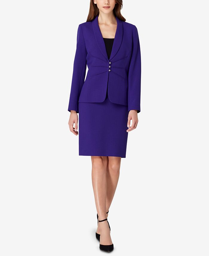 Macys skirt suit clearance