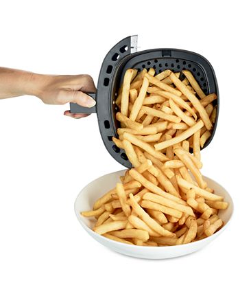 Bella 1.6-Qt. Air Convection Fryer - Macy's