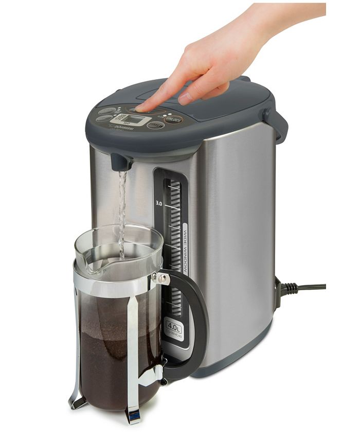 Zojirushi Water Boiler & Warmer 4L Macy's