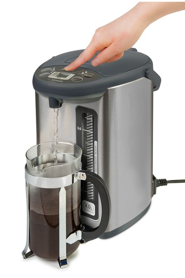 zojirushi 4l water boiler