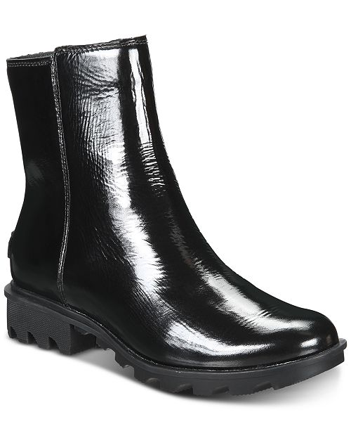 sorel women's phoenix boot