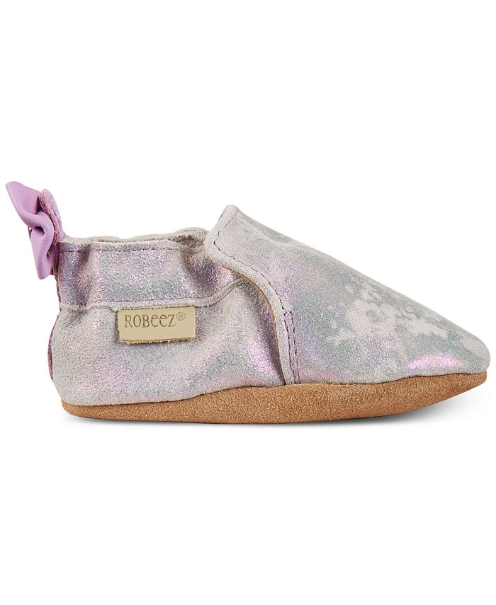 Robeez Baby Girls Pretty Pearl Shoes Macy's