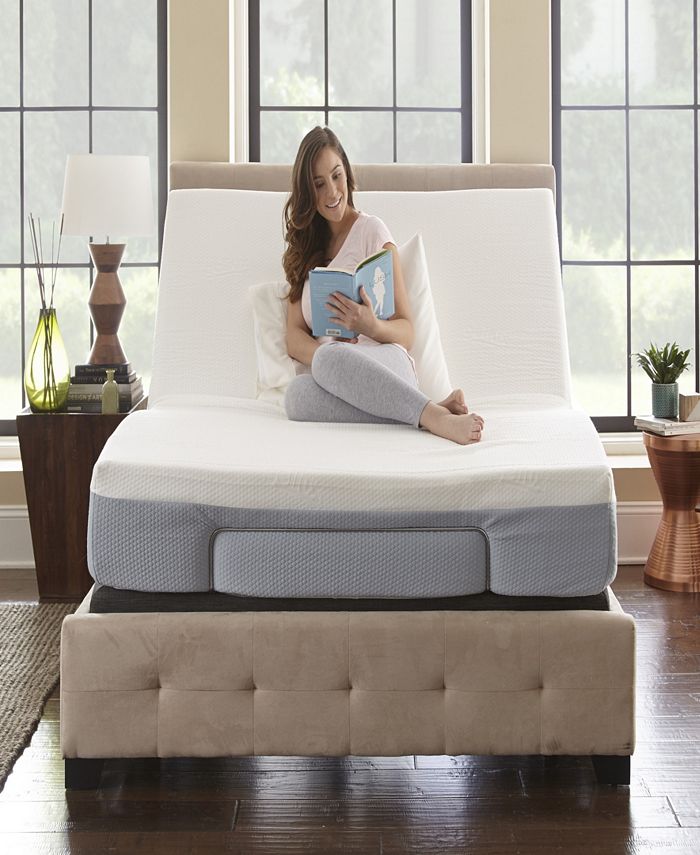 Ultima Silver Adjustable Base Macy's