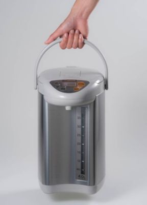 thumbnail image 2 of Zojirushi CD-PZC30 Micom Water Boiler & Warmer 3.0L – Floral Edition, 120V New 2 of 4