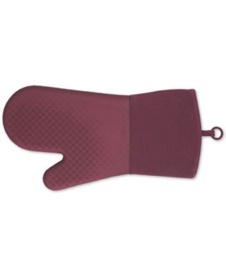 oxo silicone oven mitt and potholder