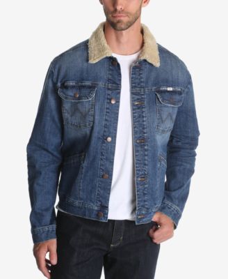mens wrangler fleece lined jeans