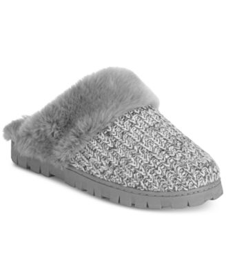 Sunday Scuff Slippers