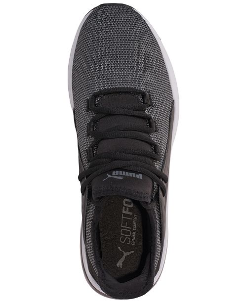 puma electron street knit