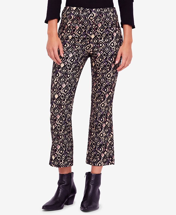 kick flare pants