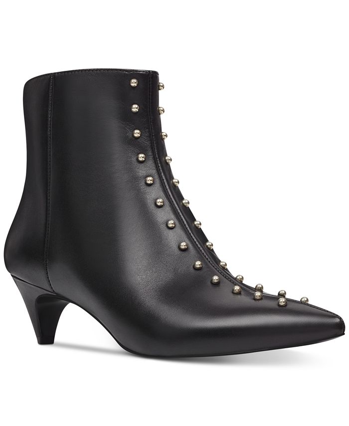 Nine West Zyrannia Booties & Reviews - Boots - Shoes - Macy's