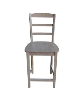 Madrid Counterheight Stool - 24" Seat Height