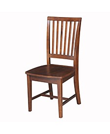 Mission Side Chair , Set of 2