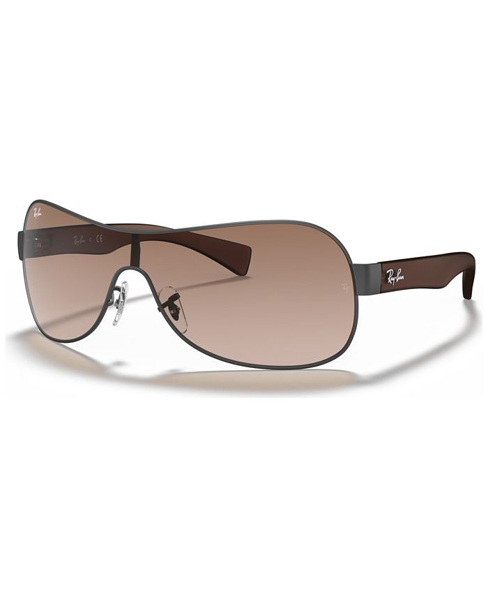 Ray-Ban Sunglasses, RB3471 & Reviews - Sunglasses by Sunglass Hut -  Handbags & Accessories - Macy's