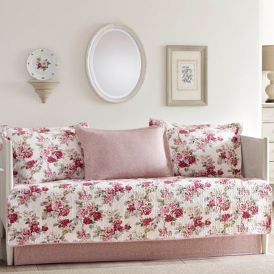 Laura Ashley Lidia Quilt Set, Daybed 