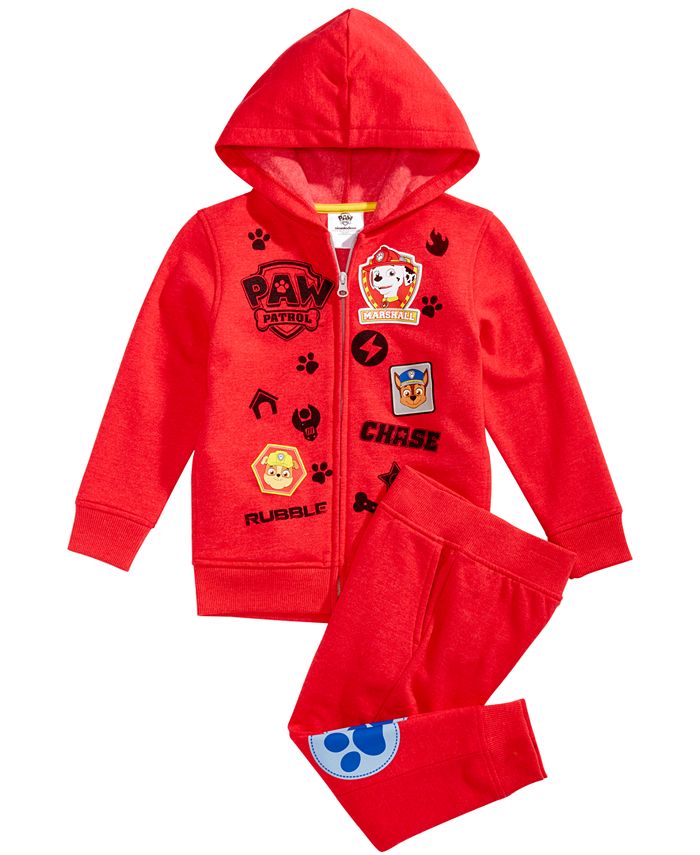 Polo deals sweatsuit macy's