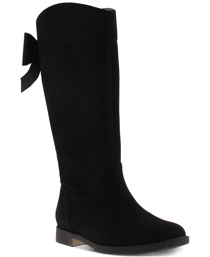 Kenneth Cole Little Big Girls Kennedy Gracie Tall Boots Macy s