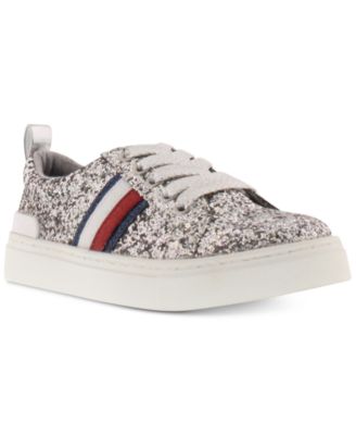 tommy hilfiger sparkle sneakers