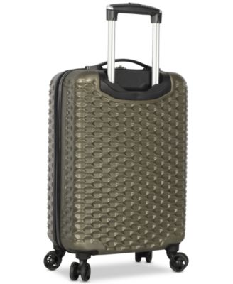 macys steve madden luggage