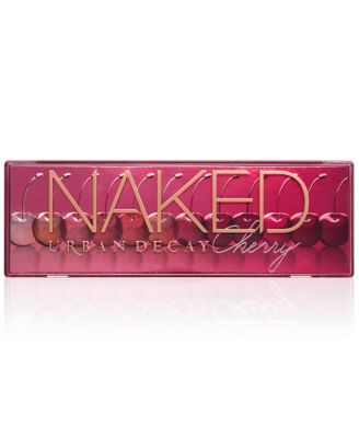 Urban Decay Naked Cherry Eyeshadow Palette