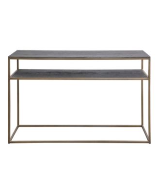 Moe's Home Collection - STUDIO CONSOLE TABLE BRASS