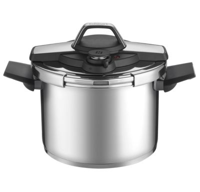 Cuisinart - Professional Collection Stainless Steel 6qt Pressure Cooker