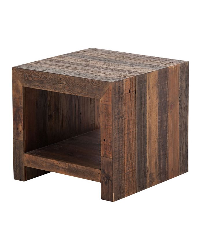 Moe's Home Collection Vintage End Table Macy's