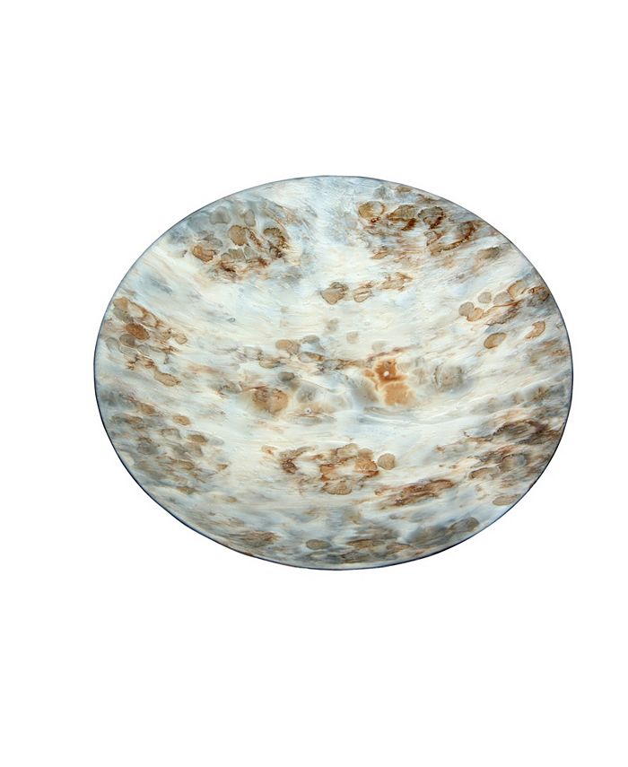 Moe's Home Collection Metal Wall Disc Small Macy's