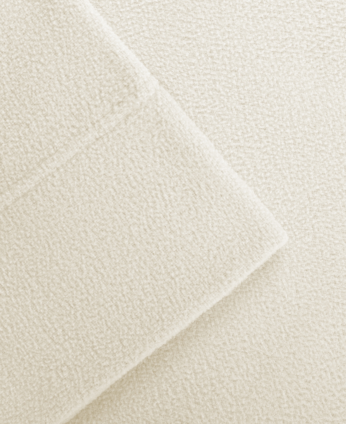 SLEEP PHILOSOPHY MICRO-FLEECE 4-PC. SHEET SET, FULL