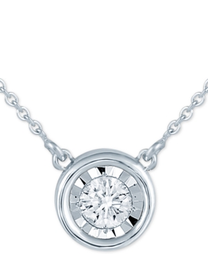 image of Diamond Bezel 18