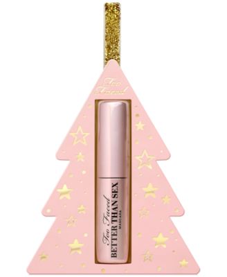 Too Faced - Deluxe Better Than Sex Mascara Ornament