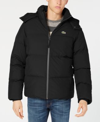 lacoste coats & jackets