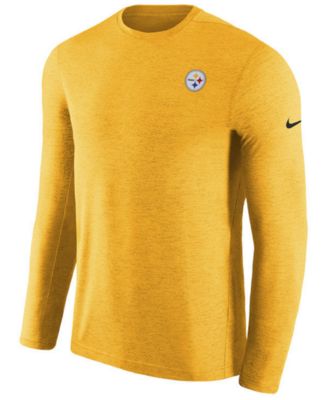 pittsburgh steelers long sleeve jersey