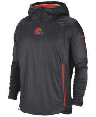 nike team authentic lightweight fly rush jacket