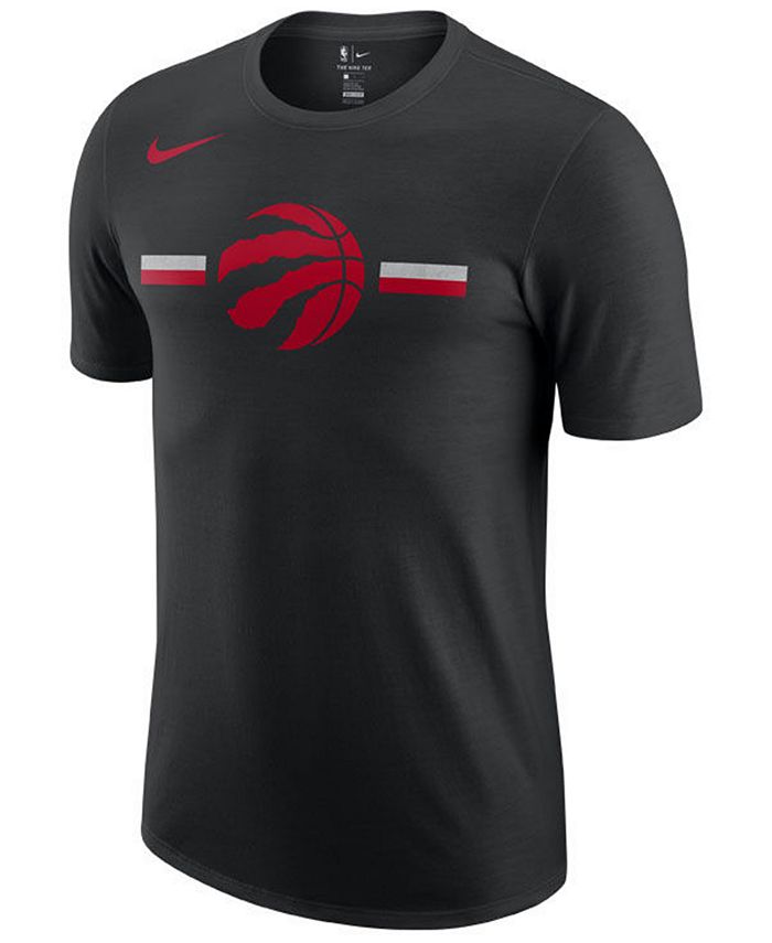 Nike Men's Toronto Raptors Essential Logo T-Shirt - Macy's