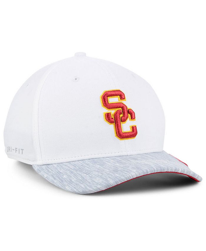 Nike USC Trojans Arobill Swoosh Flex Cap - Macy's
