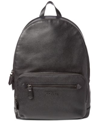 polo ralph lauren backpack mens