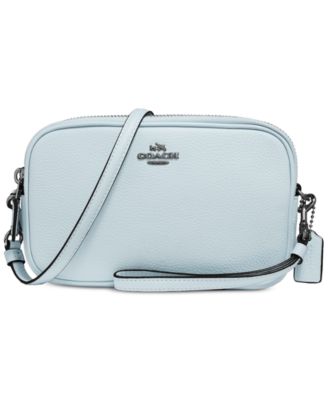 coach clutch crossbody