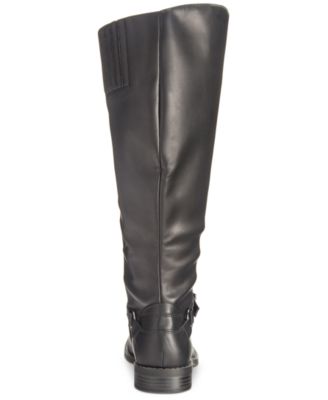 easy street quinn wide calf boots