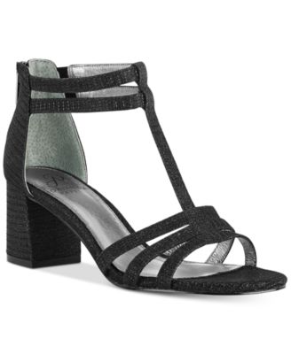 Adrianna Papell Anella Evening Sandals 