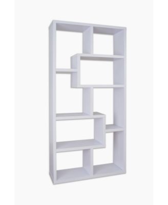 Furniture of America - Taki Modern Open Bookcase