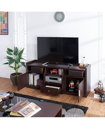 Furniture of America - Luis Modern 63" TV Stand
