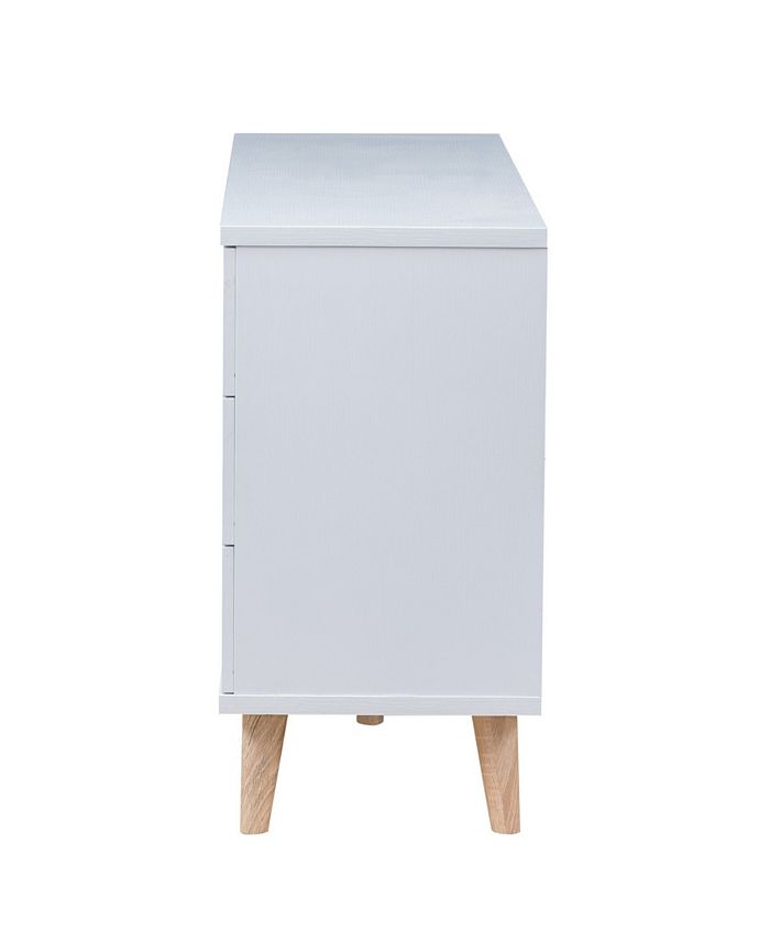 Furniture of America Massenburg II 6Drawer Dresser Macy's