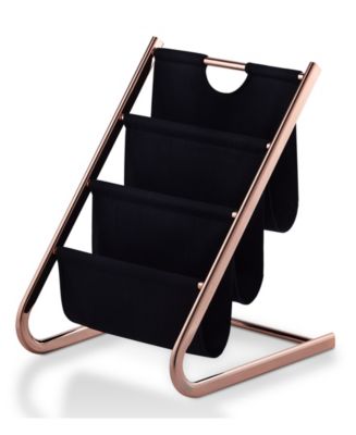 Remus Contemporary Magazine Rack - Macy's