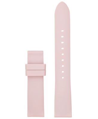 michael kors runway pink smartwatch