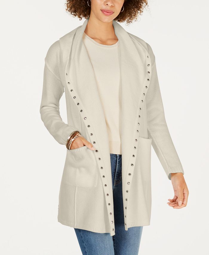 Macy's style and co clearance cardigan