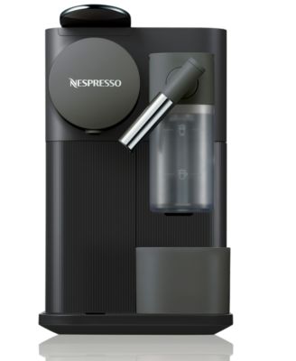 Nespresso De'Longhi Lattissima One Espresso & Cappuccino Machine - Macy's