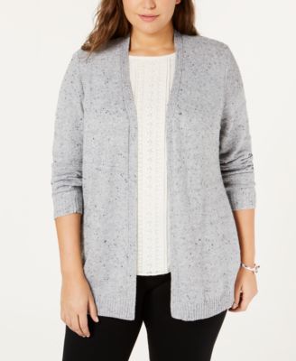 Belldini Clothes Belle By Belldini Cardigan Belldini Belle By Plus