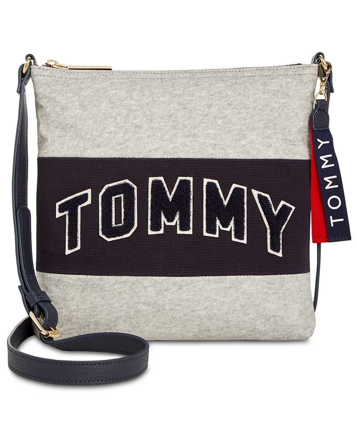Tommy Hilfiger Ames Tommy Patches Crossbody - Macy's