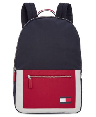 macy's tommy hilfiger backpack