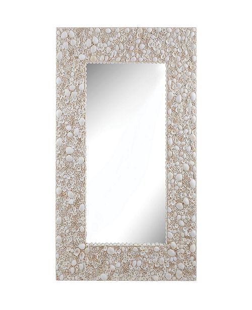 Dimond Home Shell Wall Mirror Reviews All Mirrors Home Decor
